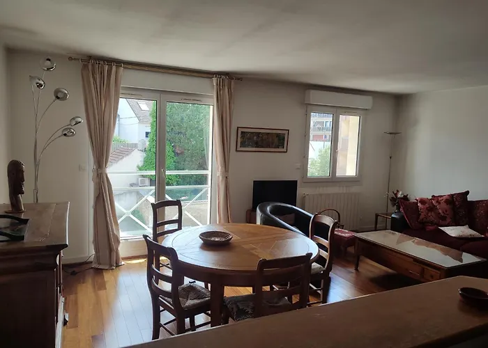 Appartement Orsay Grand Paris